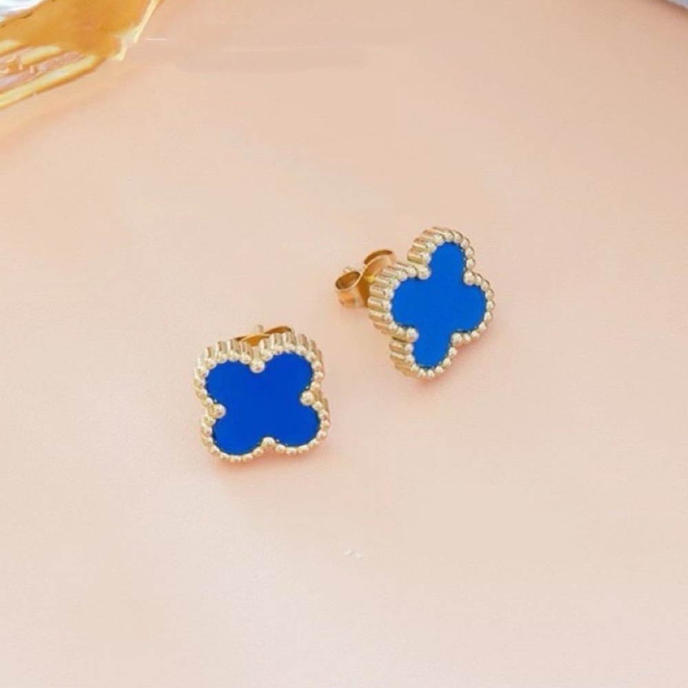 Clover Earrings